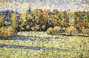Camille Pissarro Landscape under the sun Germany oil painting artist
